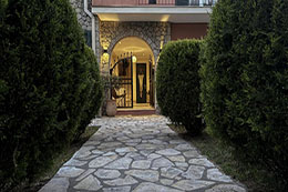 Hotel Greece Corfu Kaloudis-Studios-&-Apartments-3
