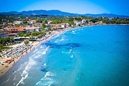 Beach Greece Zakinf Tsilivi 2