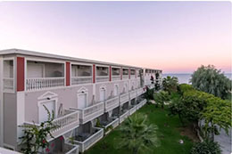 Hotel Greece Zakinf Belissi 1