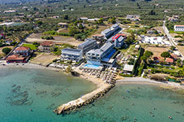 Hotel Greece Zakinf Golden Coas 1