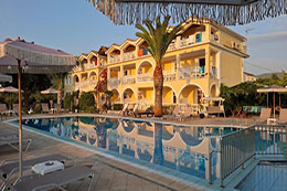 Hotel Greece Zakinf Sunflower 1