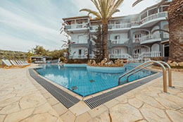 Hotel Greece Zakinf Zante Calinica Hotel 1