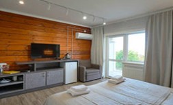 Akvarel Lake Hotel Standart 2