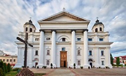 Belarus Mogilev Deva Maria 1