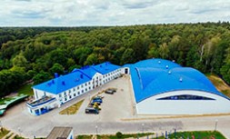Belarus Mogilev Kosmos Kort 3