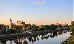 City Belarus Pinsk 1