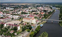 City Belarus Pinsk 6