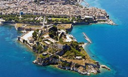City Greece Corfu 5