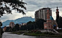 City Vladikavkaz 2